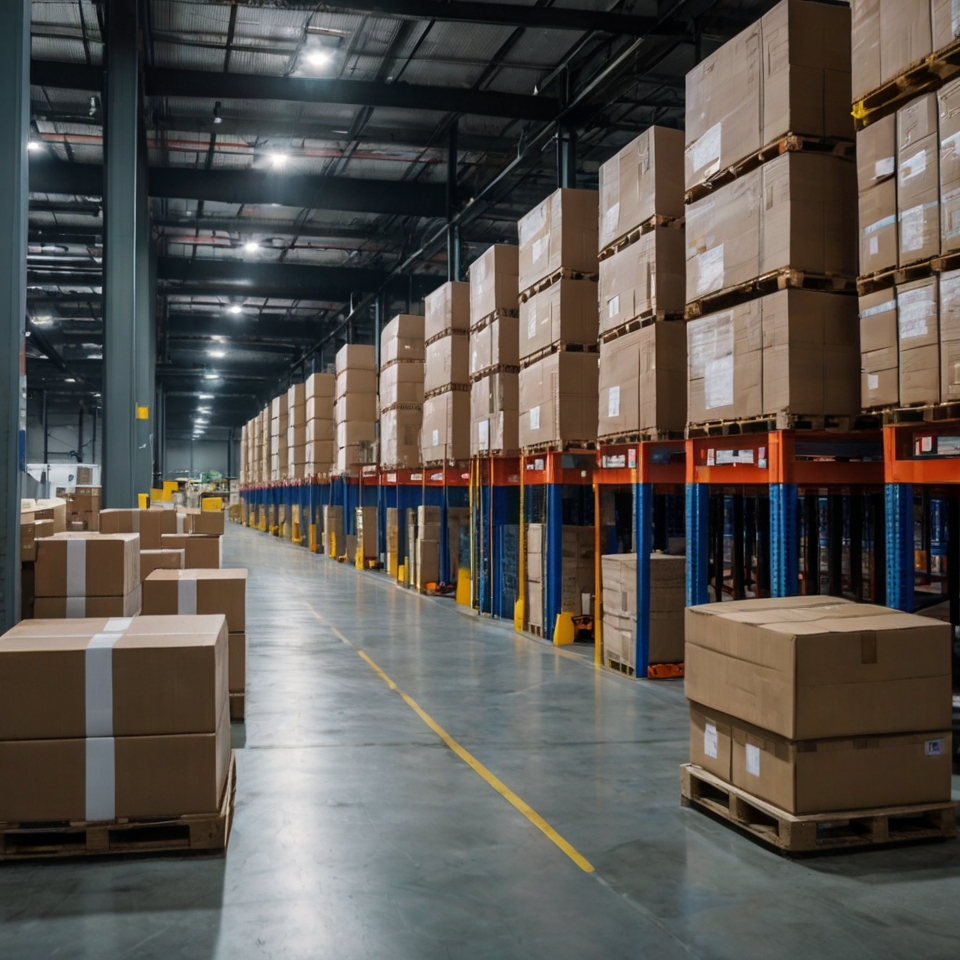 Third-Party Logistics (3PL)